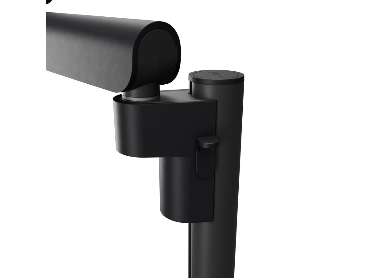 Vogel's Pro Composant de fixation tube - pour MOMO Motion et Motion Plus, noir