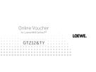 Loewe Mimi Defined Voucher - Loewe Online Voucher