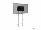 SmartMetals Display Lift - Floor-wall, electric, 120kg, white