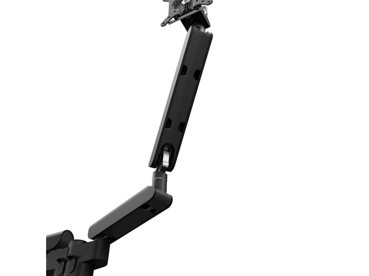 Vogel's Pro Monitor arm, straight - MOMO Motion and Motion Plus, black