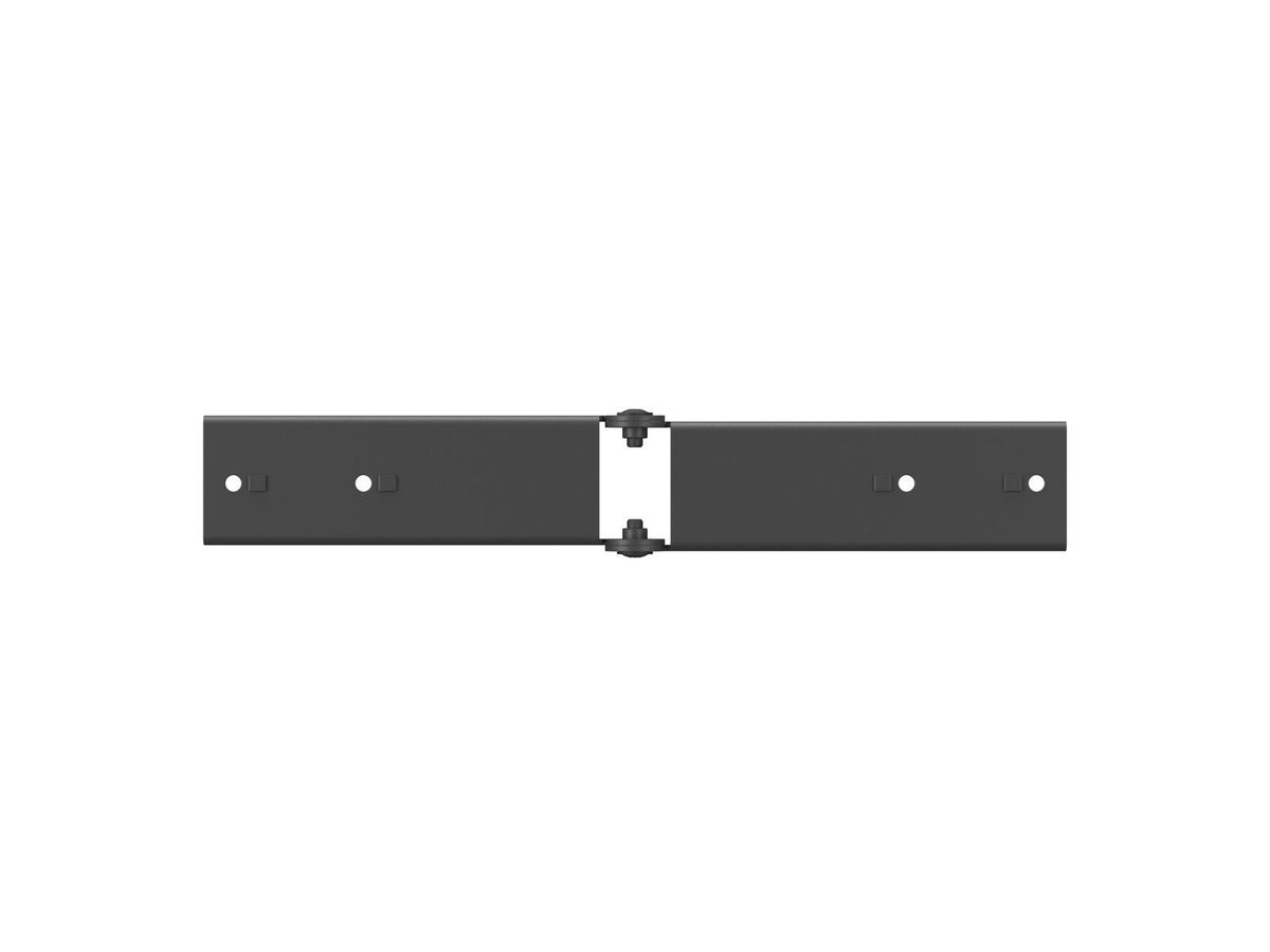 Vogel's Pro Coupler for Interface-Bar - MOMO Motion and Motion Plus, black