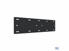 SmartMetals Bodenplatte - zu Display-Lift 052.7110, schwarz